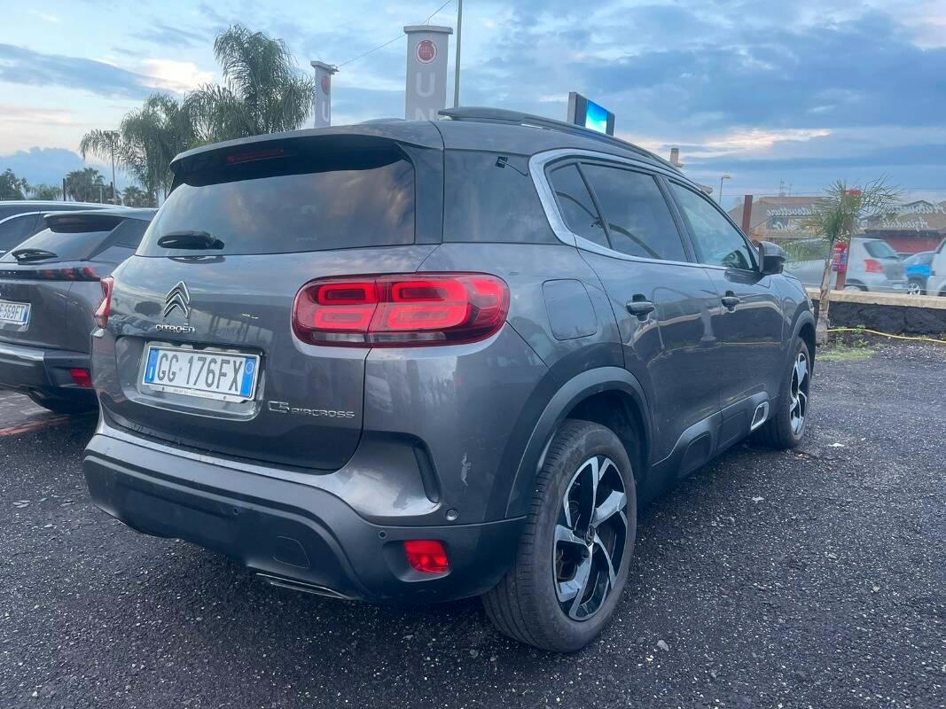 Citroen C5 Aircross 1.5 bluehdi Shine s&s 130cv eat8 my20