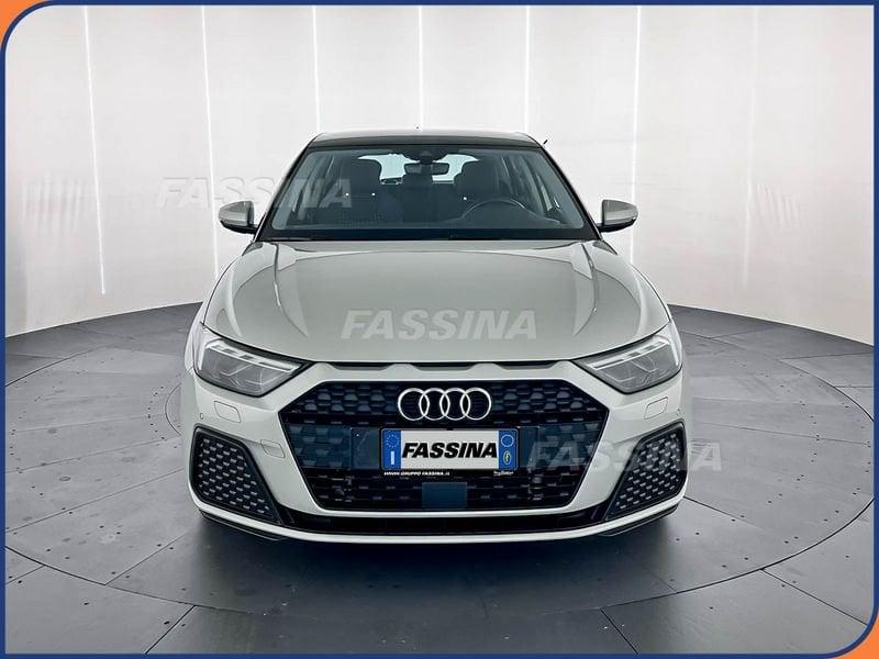 Audi A1 Sportback 30 TFSI 110cv