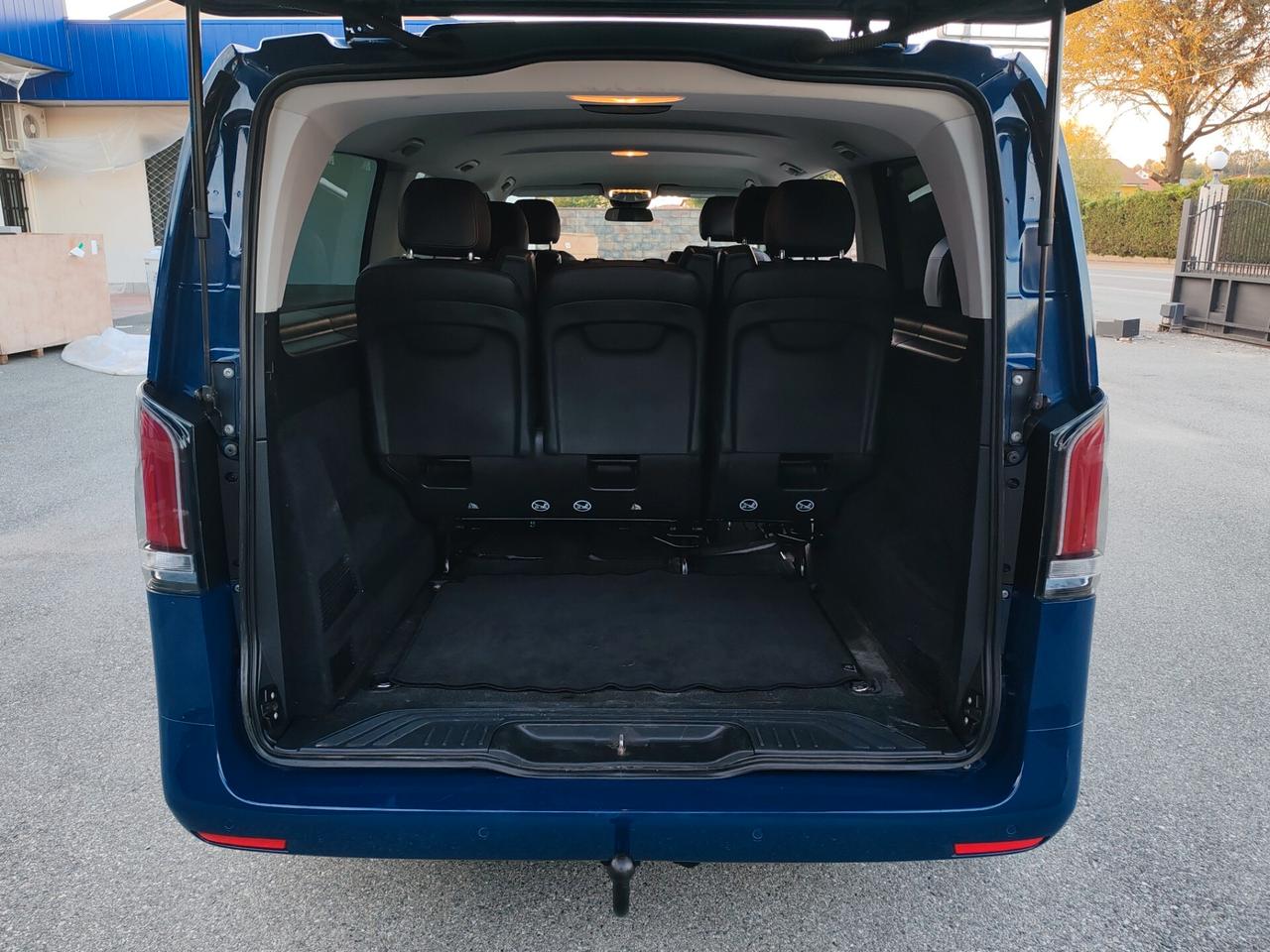 Mercedes-benz Vito 2.0 119 CDI XLL Tourer Select Extra-Long