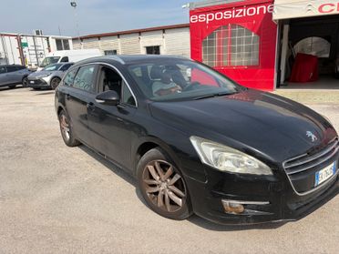 Peugeot 508 1.6 e-HDi 115CV cambio robotizzato S&S Allure