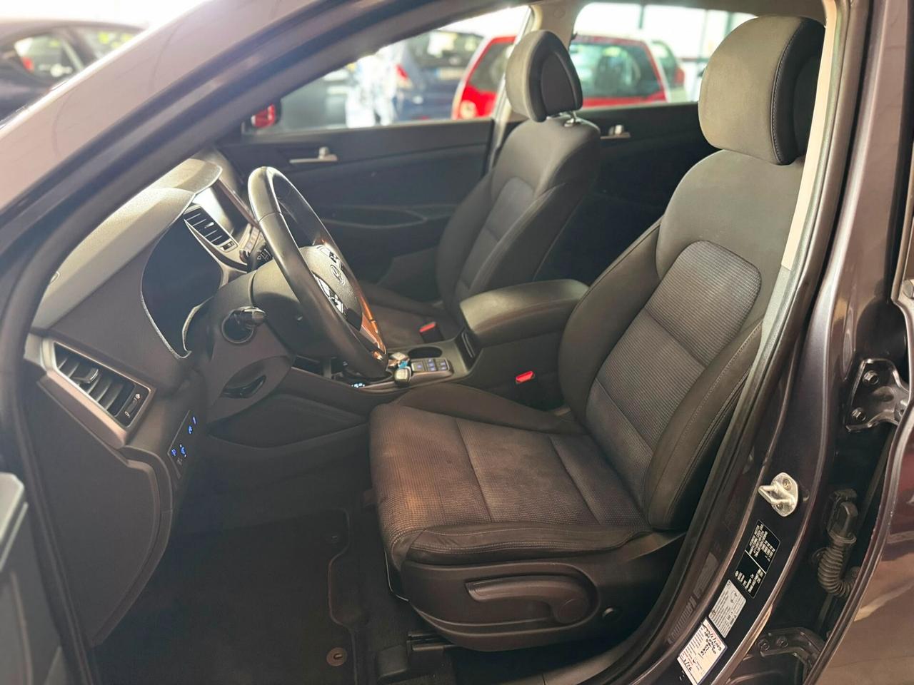 Hyundai Tucson 1.7 CRDi XPossible ***per commercianti***