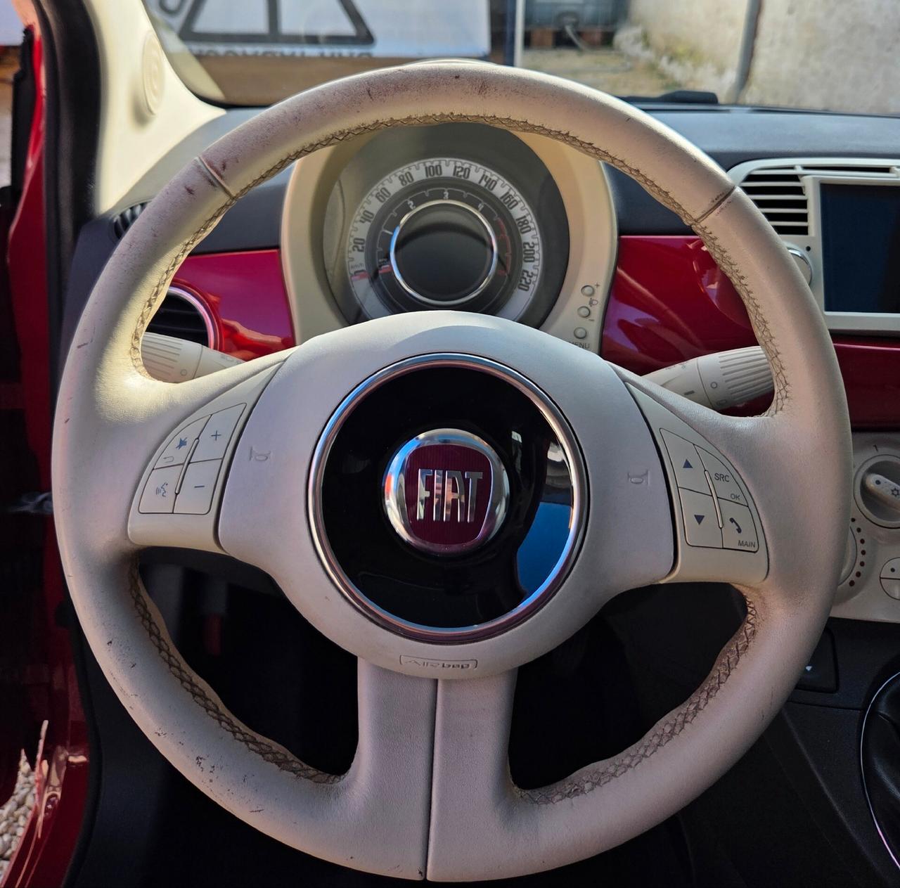Fiat 500 1.3 Multijet