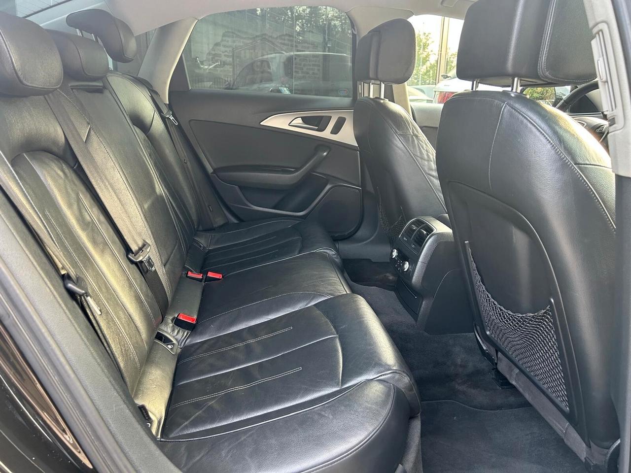 Audi A6 3.0 TDI 204 CV