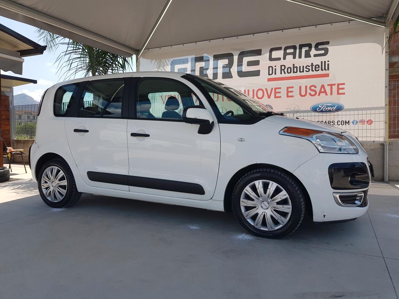 CITROEN C3 PICASSO ANNO 2011 1.4 BENZINA 95 CV