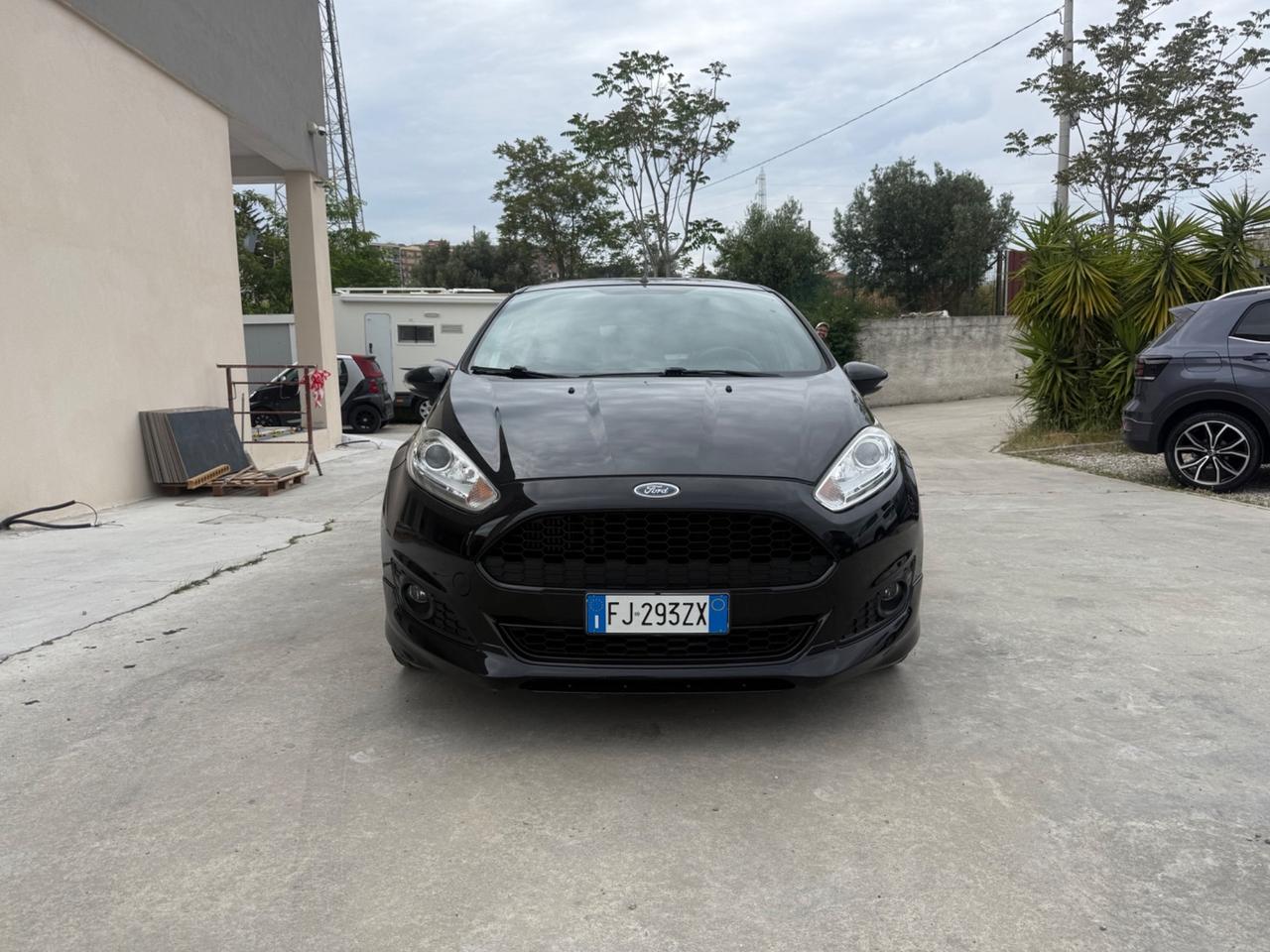 Ford Fiesta 1.5 TDCi 5 porte ST-Line