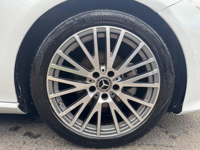 MERCEDES-BENZ CLA 180 Automatic Shooting Brake Sport