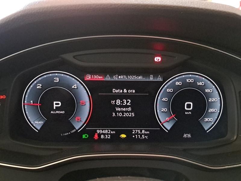 AUDI A6 ALLROAD 40 TDI MHEV 2.0 quattro S tronic Evolution