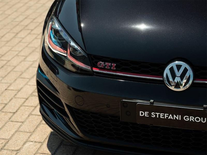 Volkswagen Golf VII 5p 2.0 tsi Gti Performance 245cv dsg