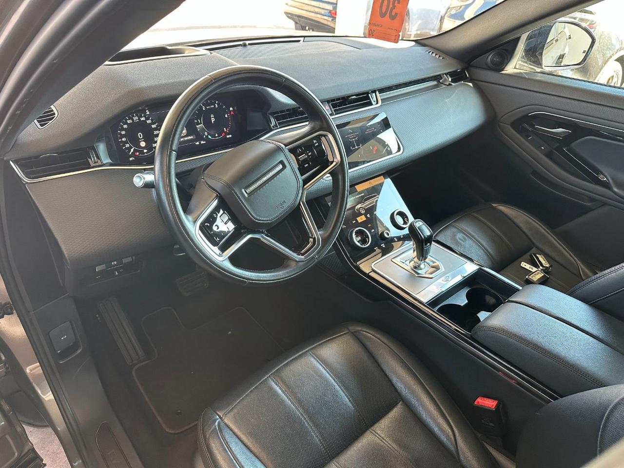 Land Rover Range Rover Evoque 2.0d i4 mhev S awd 163cv auto