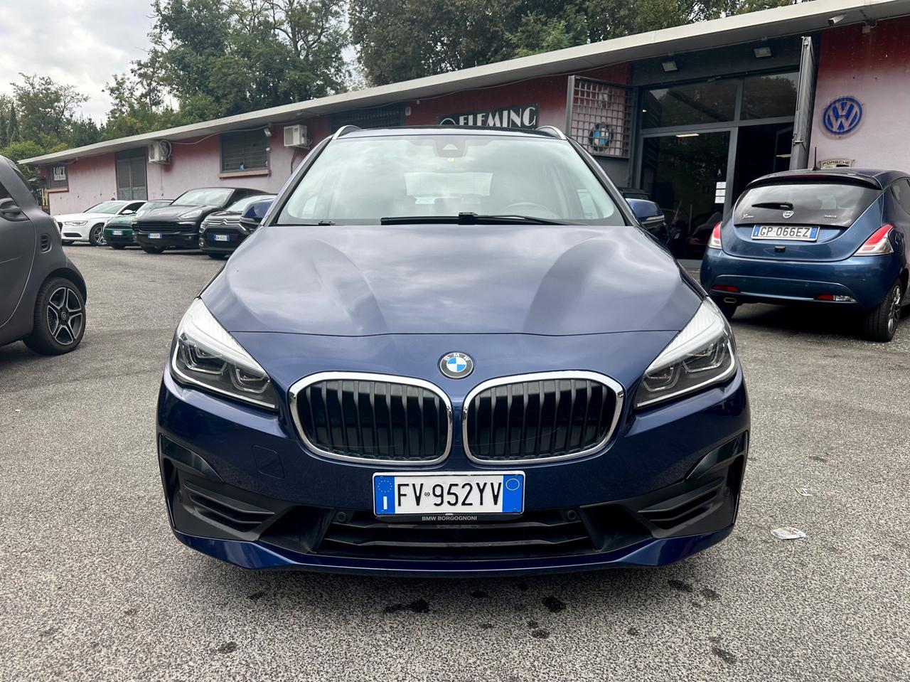 Bmw 2er Active Tourer 218d Advantage Unipro Garantita Service