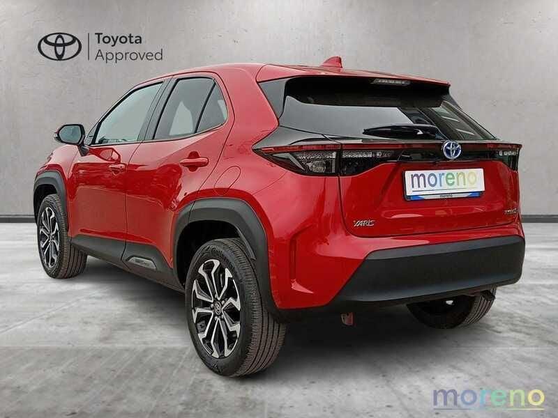 Toyota Yaris Cross 1.5h Trend fwd 116 CV e-cvt 2WD