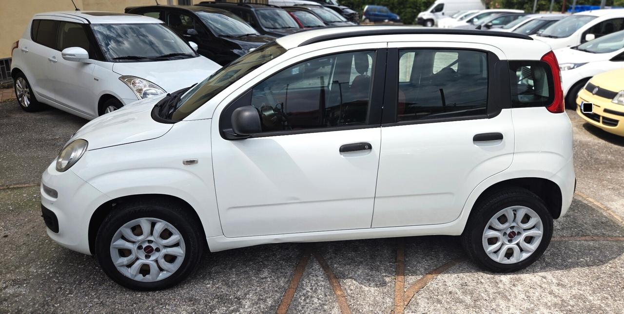 Fiat Panda TwinAir Turbo Natural Power GARANZIA