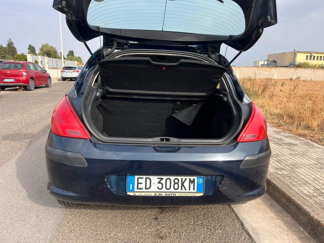 Peugeot 308 1.6 8V HDi 112CV 5p. 2010