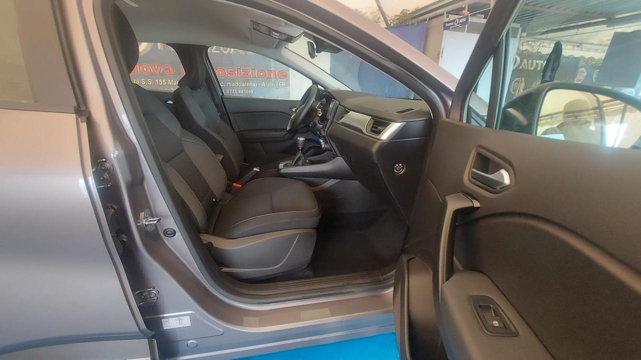 Renault Captur TCe 100 CV Zen