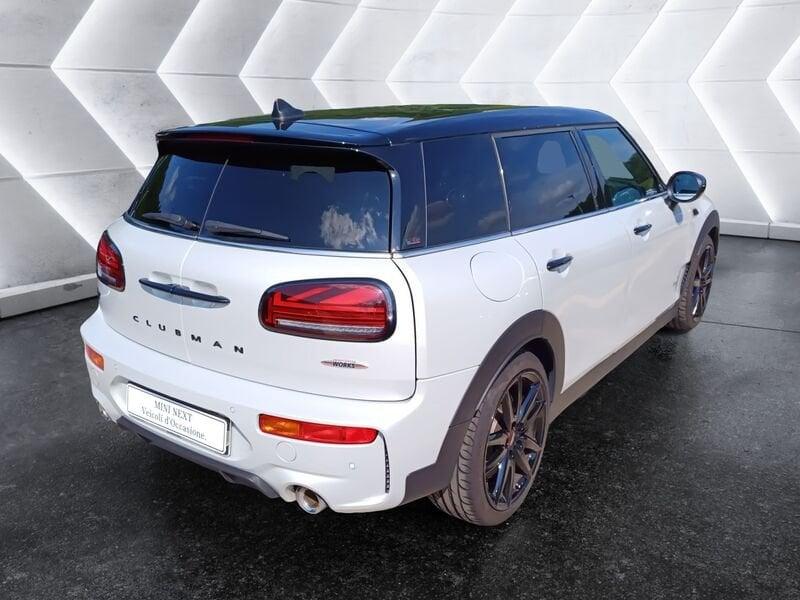 MINI Mini Clubman 2.0 JCW JCW auto