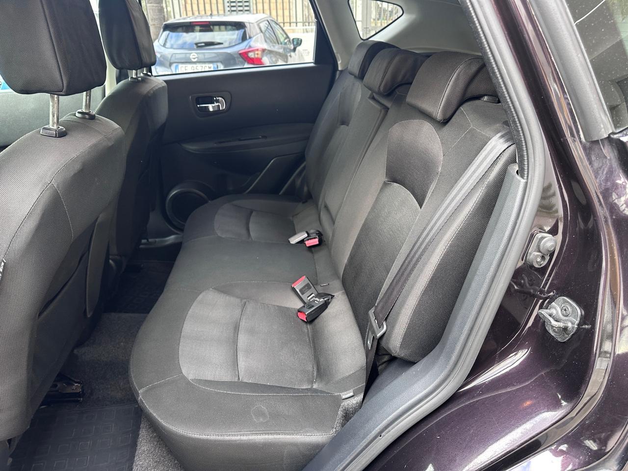 Nissan Qashqai 1.5 dCi DPF Tekna