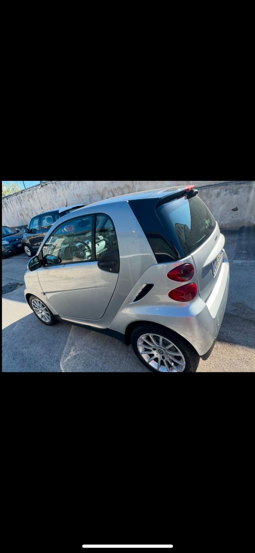 Smart ForTwo 1000 52 kW coupé passion