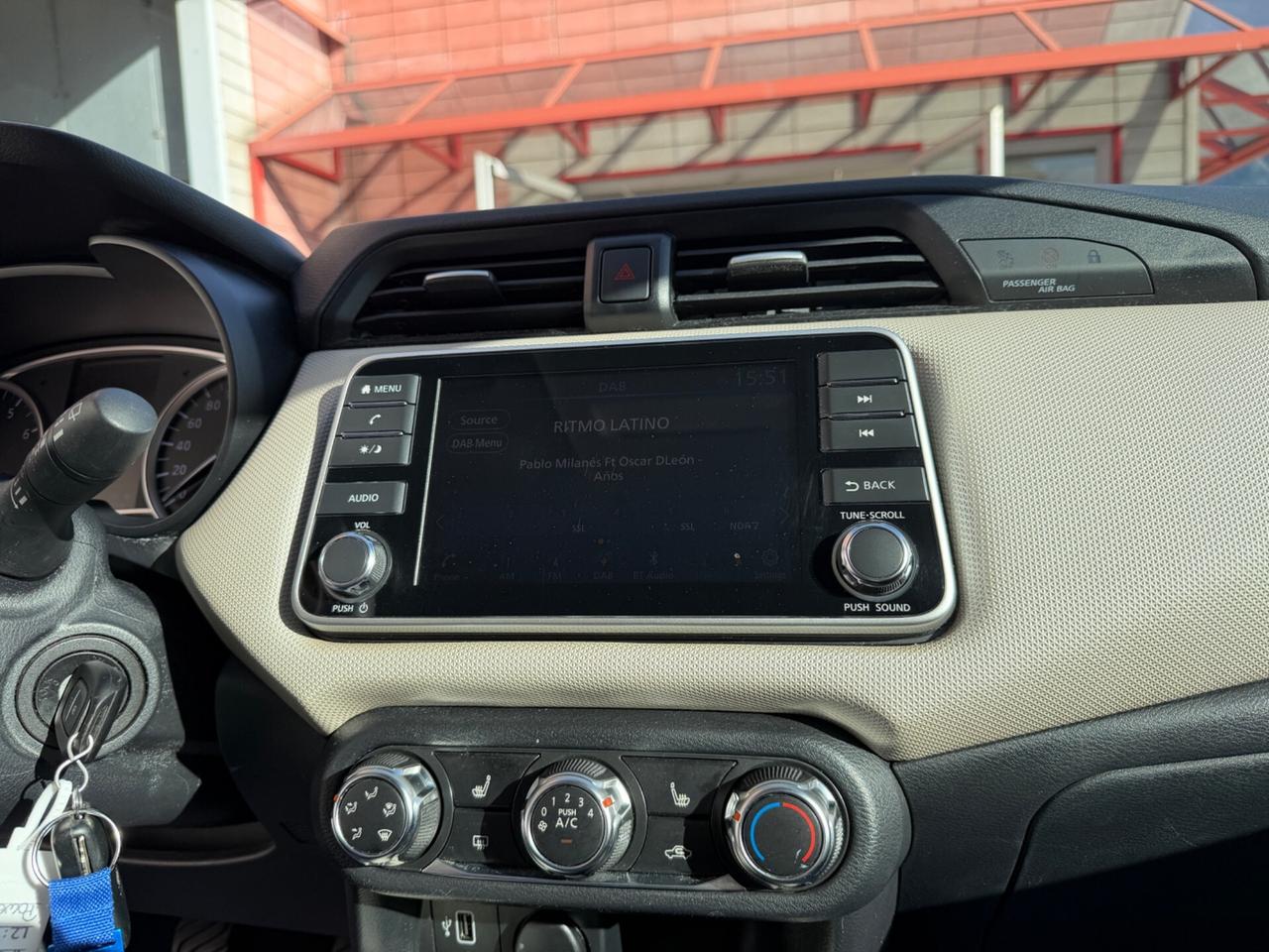 Nissan Micra NEO PATENTATI OK - SOLO 70.000 KM