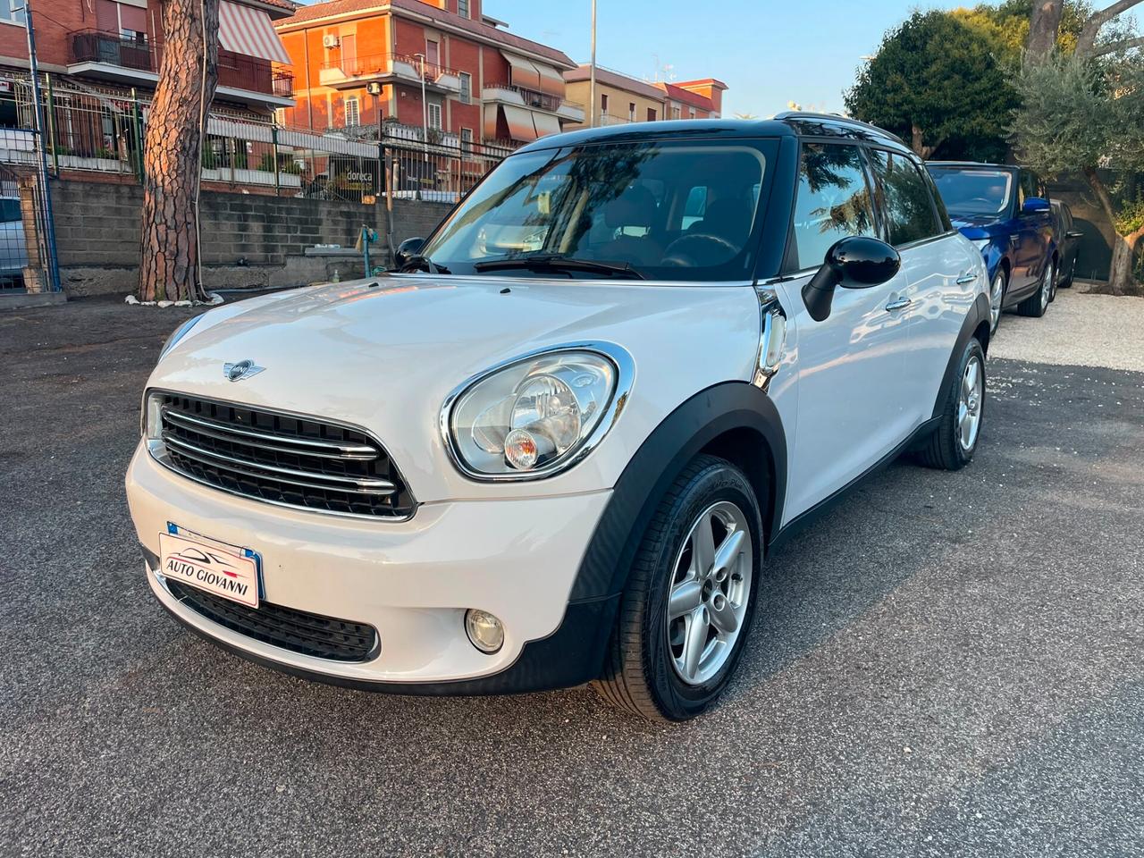 Mini Cooper Countryman 1.6 One D Business XL