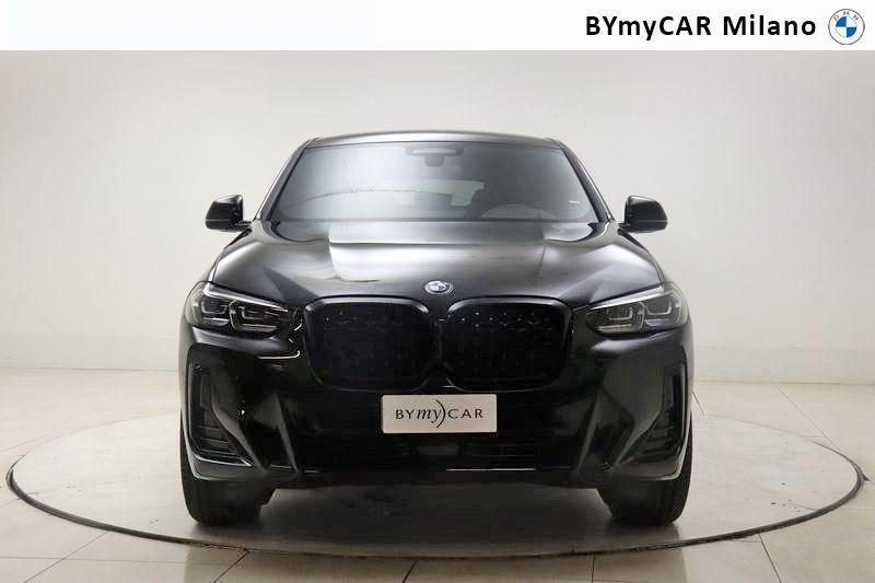 BMW X4 20 d Mild Hybrid 48V Msport xDrive Steptronic