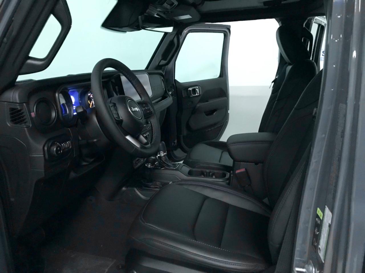 Jeep Wrangler Unlimited 2.0 Turbo Rubicon L.E.