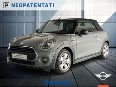 Mini One Cabrio 1.5 One