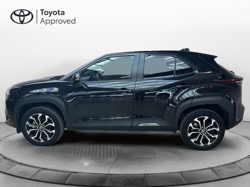 Toyota Yaris Cross 1.5h Trend fwd 116 CV e-cvt 2WD