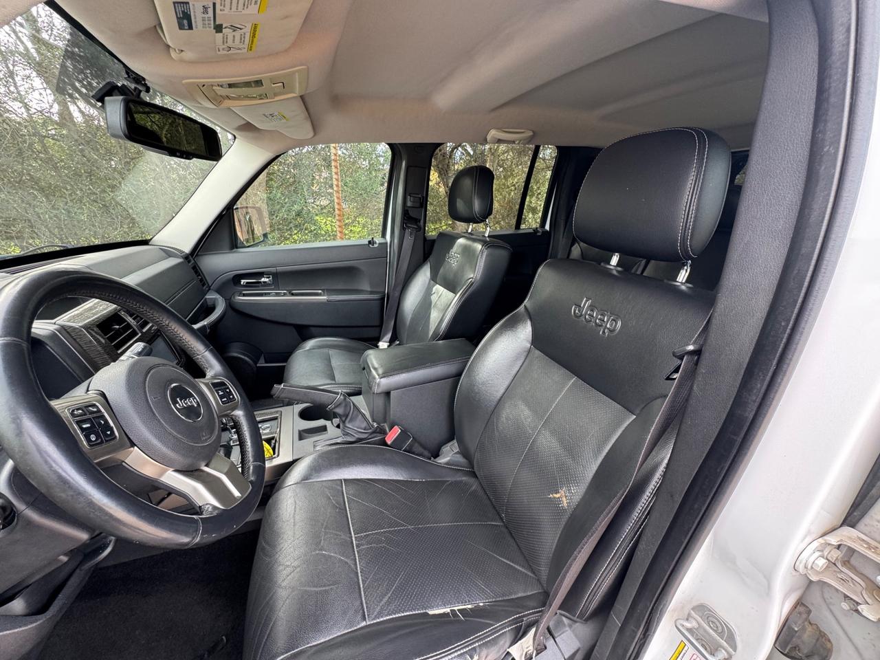 Jeep Cherokee 2.8 CRD DPF Overland Auto