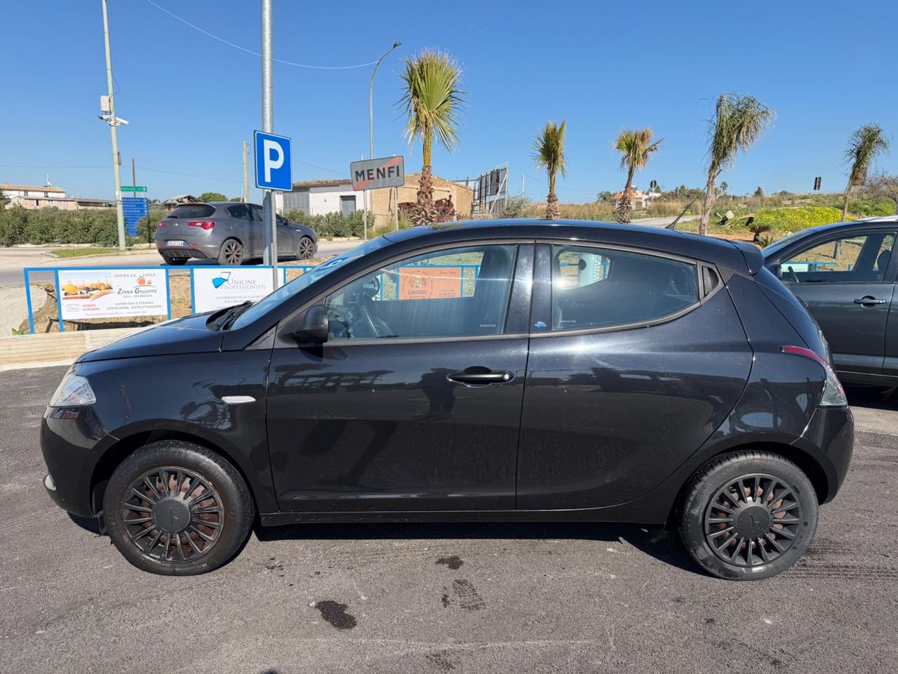 Lancia Ypsilon 1.2 69 CV 5 porte Elefantino Blu