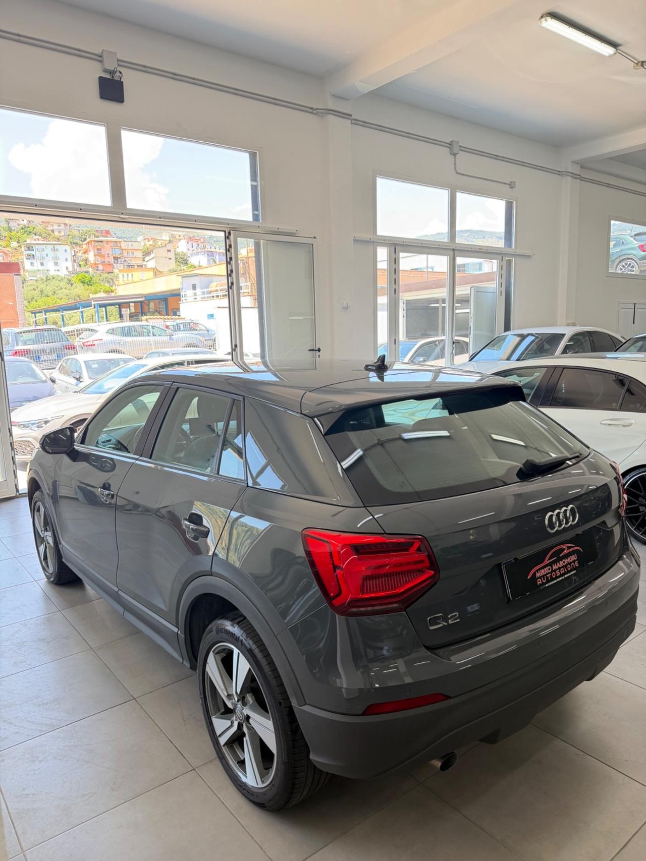 Audi Q2 30 TDI S tronic line Edition FINANZIABILE
