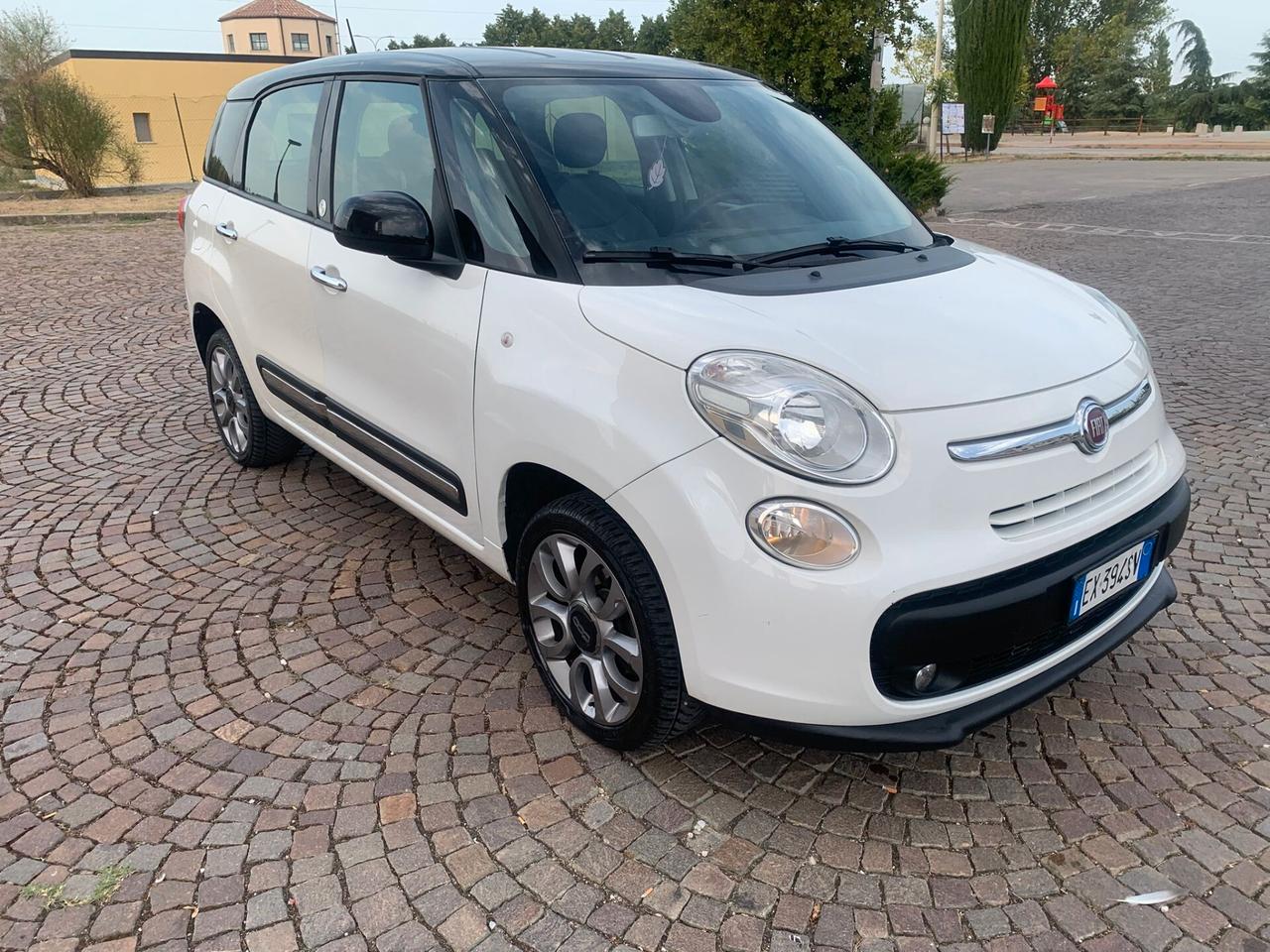 Fiat 500L Benzina - Natural Power Lounge LIVING