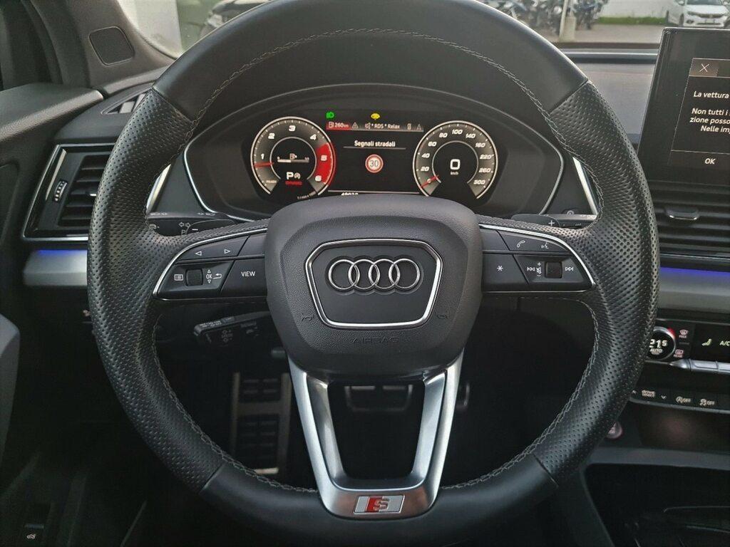 Audi SQ5 3.0 TDI mHEV 48V Sport Attitude Quattro Tiptronic