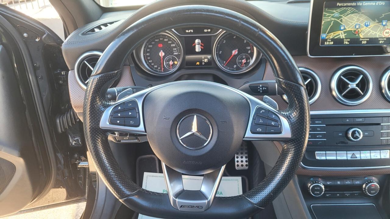 Mercedes-benz Classe A AMG-Line Full optionall!