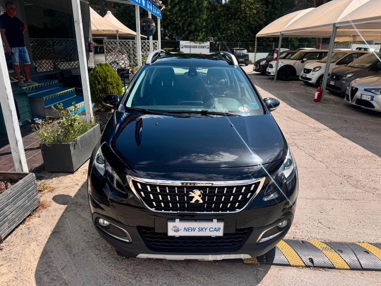 Peugeot 2008 PureTech Turbo 110 EAT6 S&S Allure