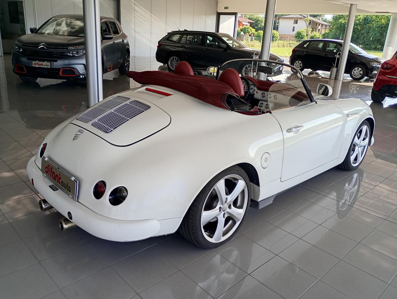 Pgo Speedster II 2.0