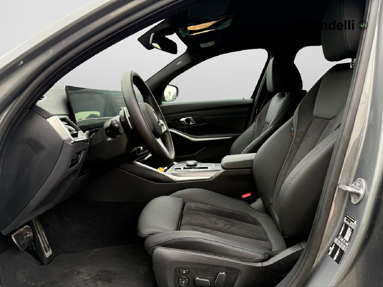 BMW Serie 3(G20/1-80/1) - 320d 48V Touring Msport