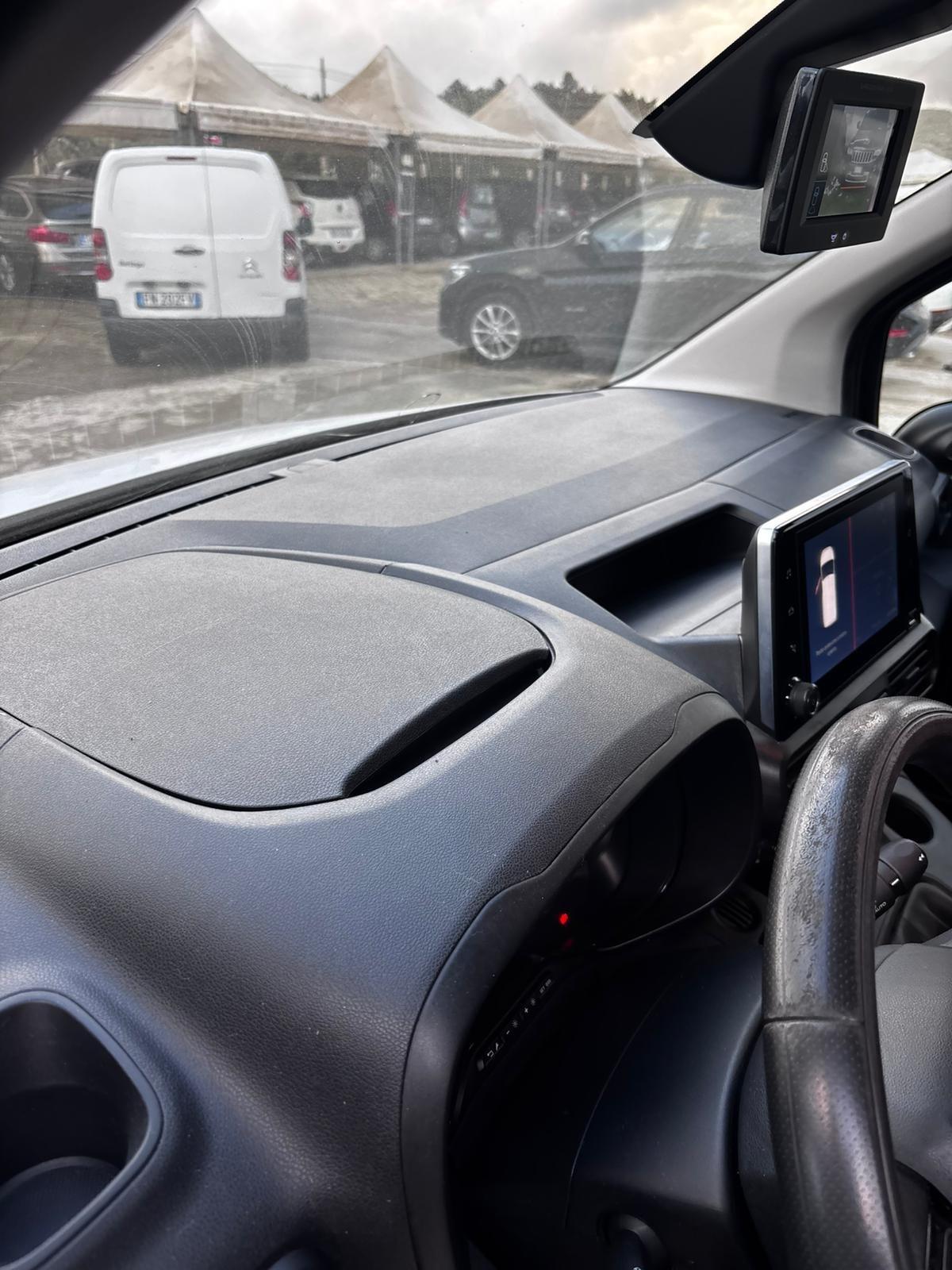 Citroen Berlingo BlueHDi XL Flog 4P/D/1499