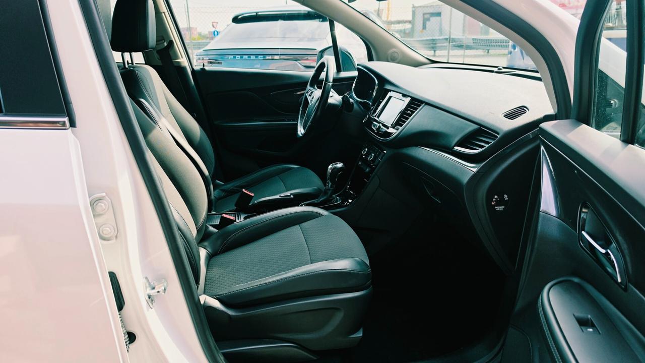Opel Mokka X 1.6 cdti Advance 4x2 136cv auto NEO PATENTATI