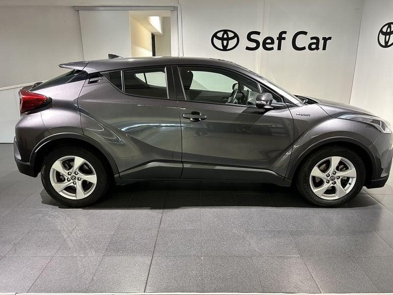 Toyota C-HR C-HR 1.8 Hybrid E-CVT Active AREA C FREE + NAVIGATORE