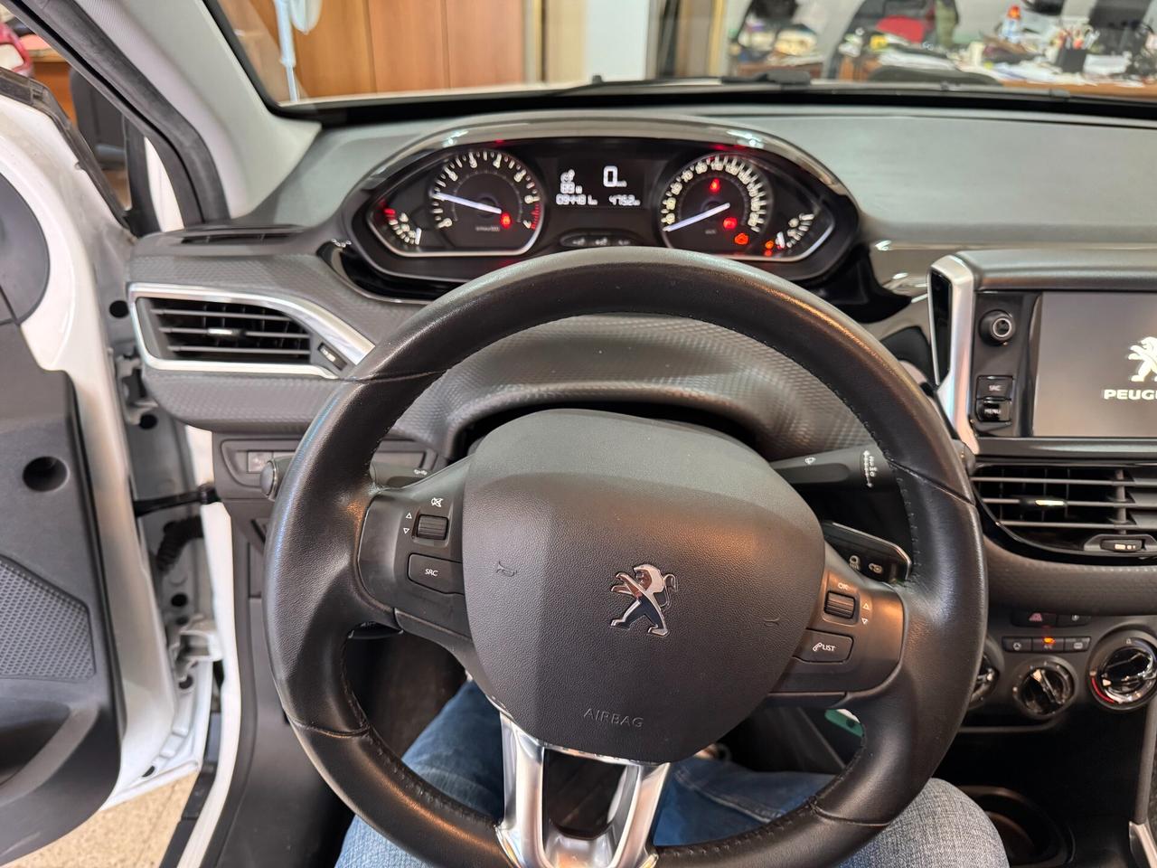 Peugeot 2008 PureTech 82 cv. Allure OK NEOPATENTATI