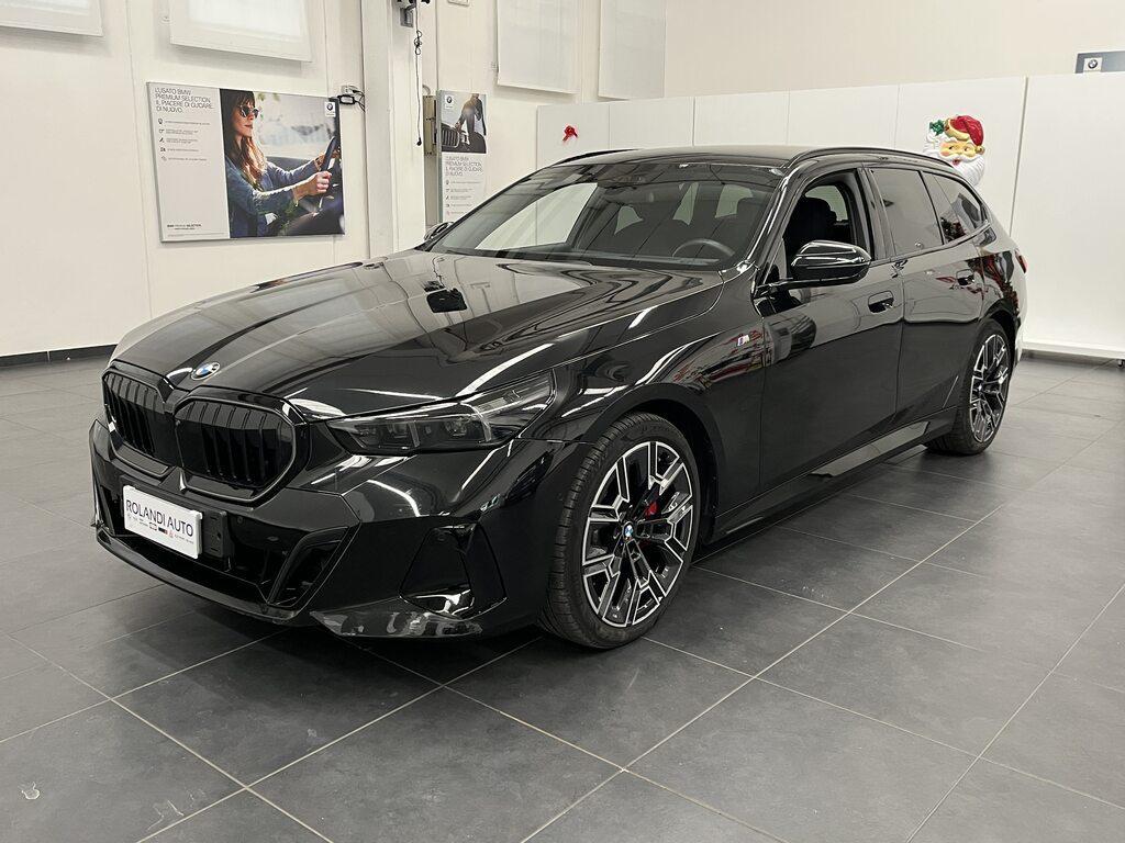 BMW Serie 5 Touring 520 d 48V M Sport Pro xDrive Steptronic
