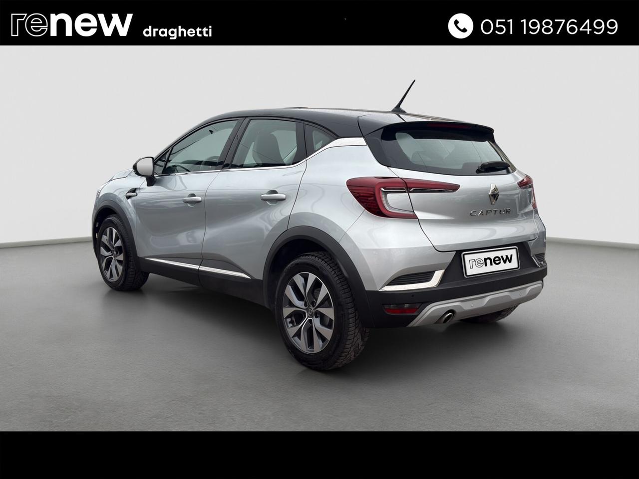 Renault Captur Blue dCi 95 CV Intens