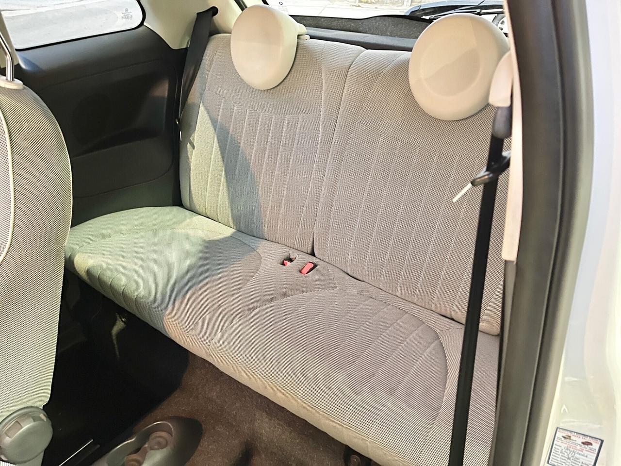 Fiat 500 1.3 Multijet 16V 95 CV Lounge 2013
