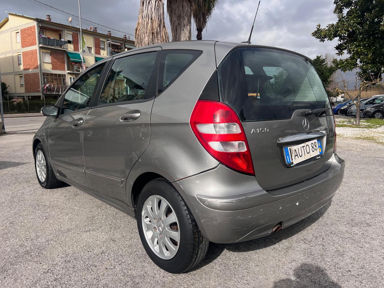 Mercedes-benz A 150 Avantgarde