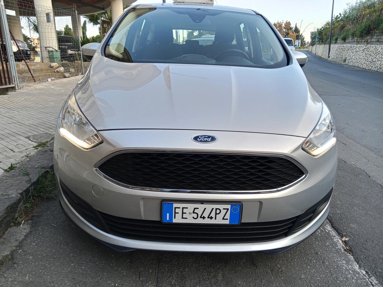 Ford C-Max C-Max7 1.5 TDCi 120CV 67.000 km certificati