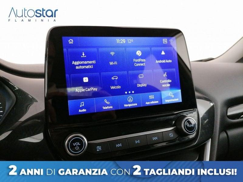 Ford Puma 1.0 ecoboost h Titanium s&s 125cv