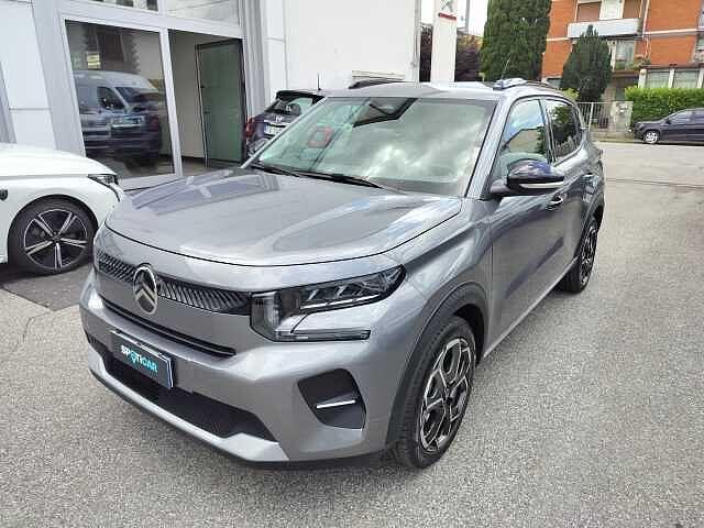 Citroen C3 motore elettrico 113 CV Max