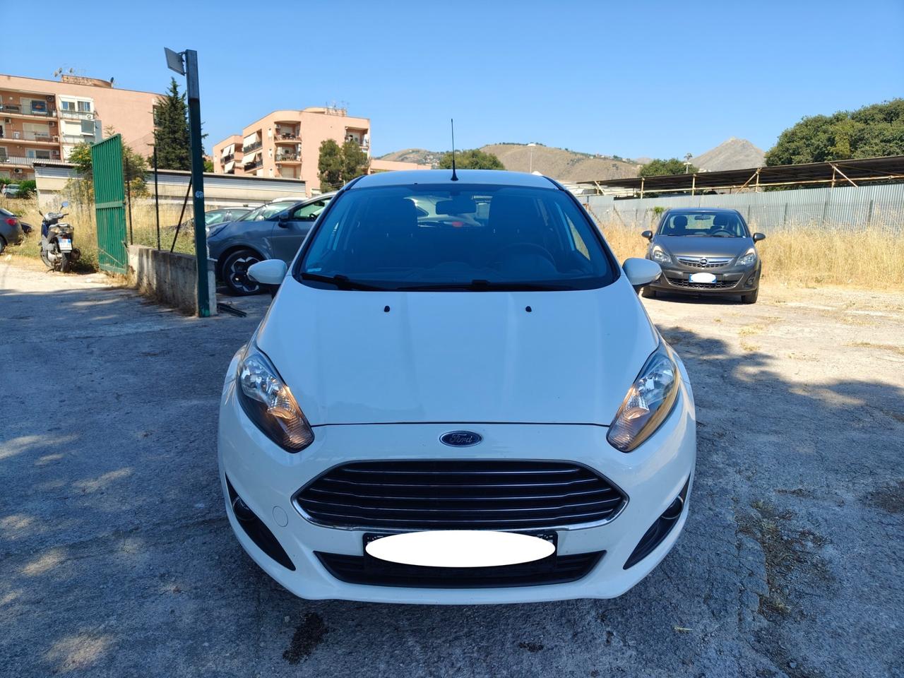 Ford Fiesta 1.5 TDCi 75CV 5 porte PERFETTO STATO