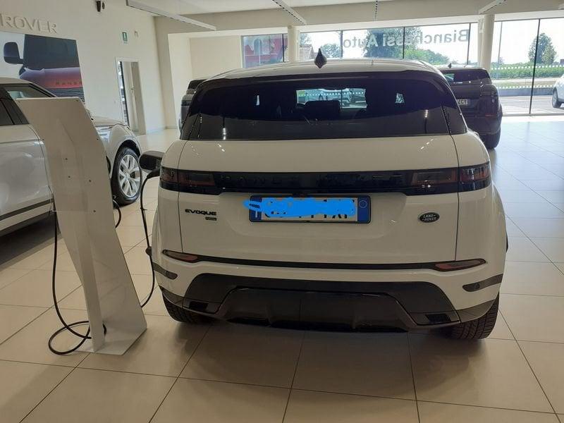 Land Rover RR Evoque Range Rover Evoque 1.5 I3 PHEV 300 CV AWD Auto R-Dynamic S