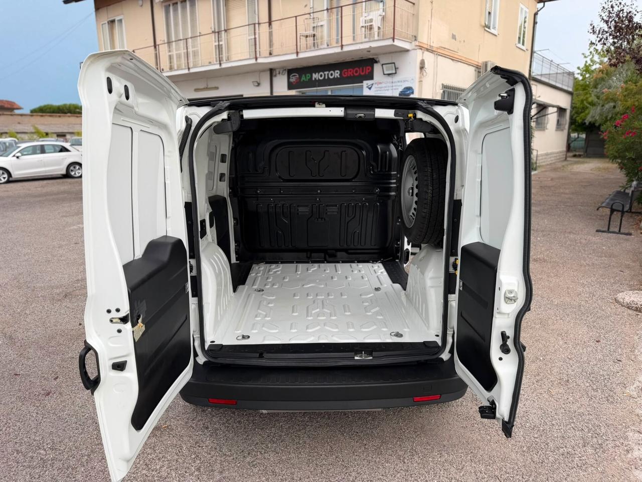 Fiat Doblo Doblò 1.4 Natural Power PC-TN Cargo Lounge